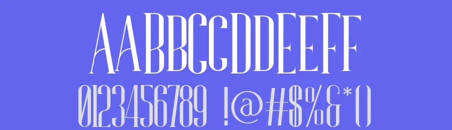 Bonjour Display Font by Gilar Studio — Display Font — thumbnail 3