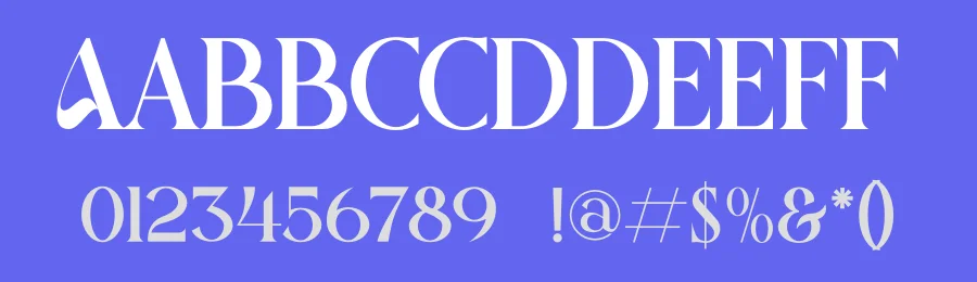 Bonnes Font by Artnivora Studio — Serif Font — thumbnail 3