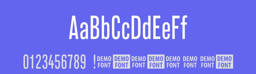 Bonnet Grotesque Nr Sans Serif Font by Astype — Sans Serif Font — thumbnail 3
