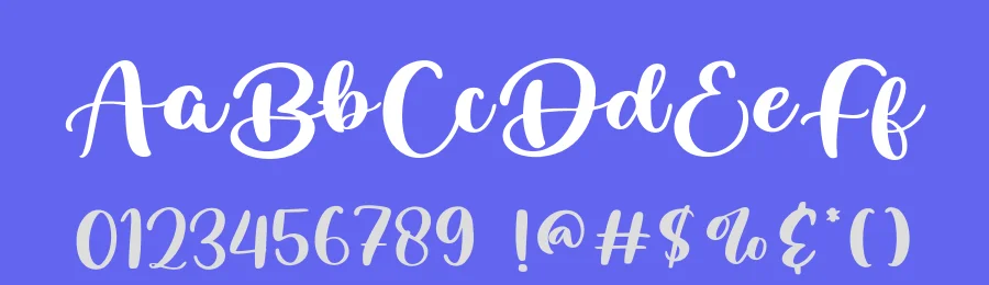 Bonsai Script Font by Black Studio — Script Handwritten Font — thumbnail 3