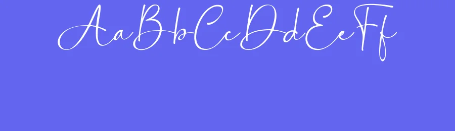Bontana Font by Flawless And Co — Script Handwritten Font — thumbnail 3
