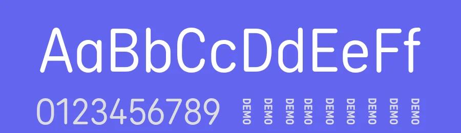 Boodle Font Family by Ckhans Fonts — Sans Serif Font — thumbnail 3