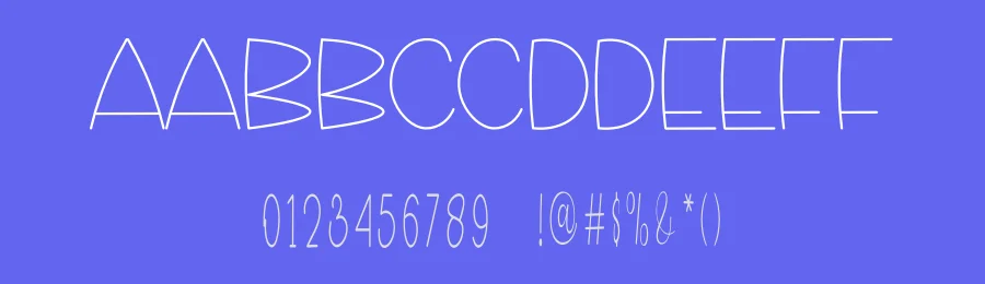 Book Business Handwritten Font by freshtypeink — Display Font — thumbnail 3