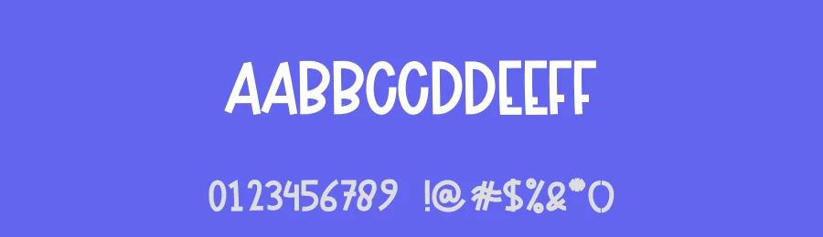 Book Cartoon Script Font by andikastudio — Display Font — thumbnail 3