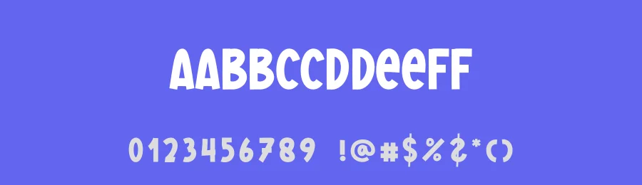 Book Magical Playful Font by andikastudio — Script Handwritten Font — thumbnail 3