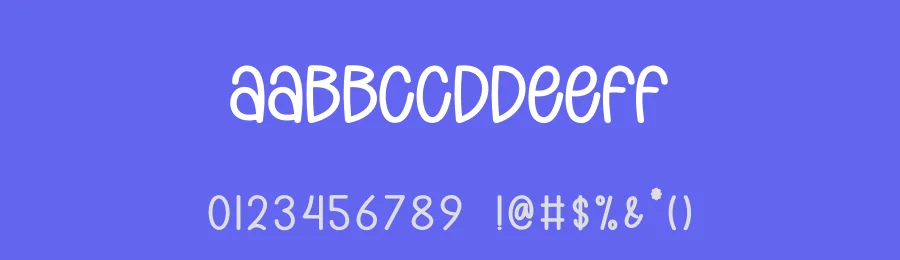 Book Notes Script Font by creativeletter — Display Font — thumbnail 3