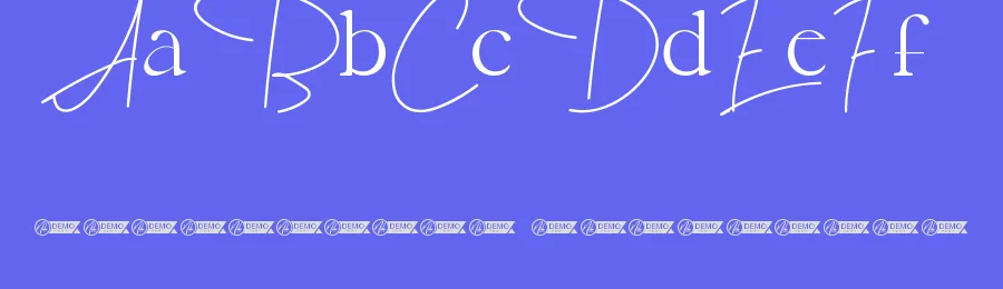 Book Signing Font by nihstudio — Serif Font — thumbnail 3