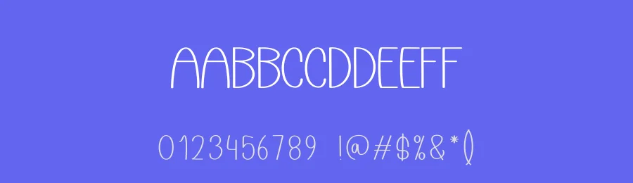 Book Store Display Font by andikastudio — Display Font — thumbnail 3