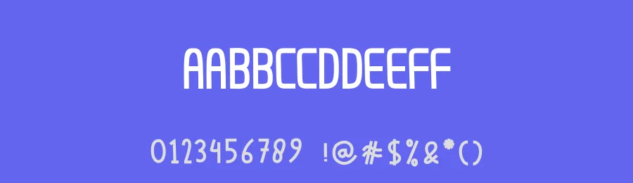 Booklove Display Font by andikastudio — Display Font — thumbnail 3