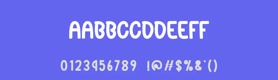 Booklove Display Font by creativeletter — Display Font — thumbnail 3