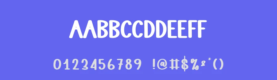 Booklove Display Font by andikastudio — Display Font — thumbnail 3