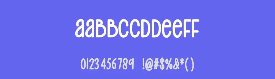 Booklove Display Font by creativeletter — Display Font — thumbnail 3