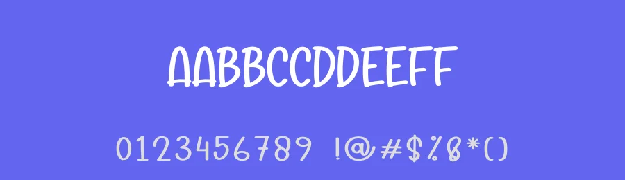 Booklove Handmade Font by andikastudio — Display Font — thumbnail 3