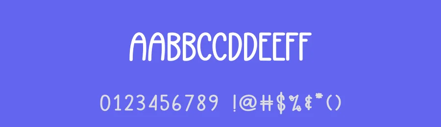 Bookmark Display Font by andikastudio — Display Font — thumbnail 3