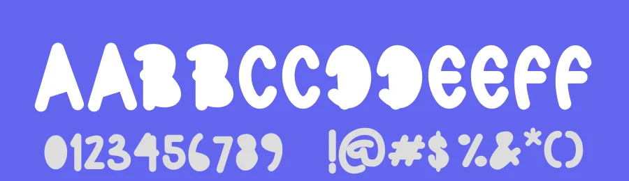 Boomer Font by futuristypestudio — Display Font — thumbnail 3