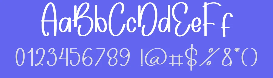 Booming – Modern Handwritten Script Font by andikastudio — Display Font — thumbnail 3