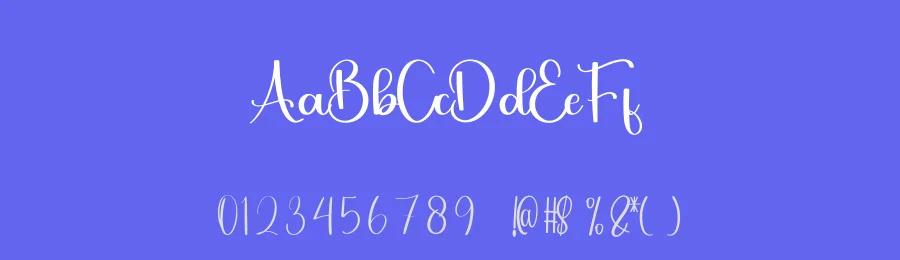 Booming Style Script Font by freshtypeink — Script Handwritten Font — thumbnail 3