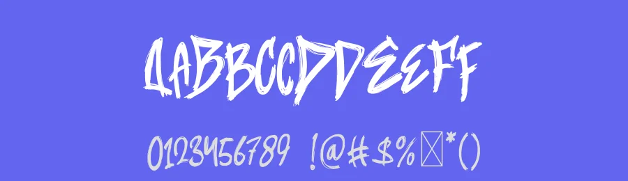 Booney Nights Brush Font by Dhabee — Script Handwritten Font — thumbnail 3