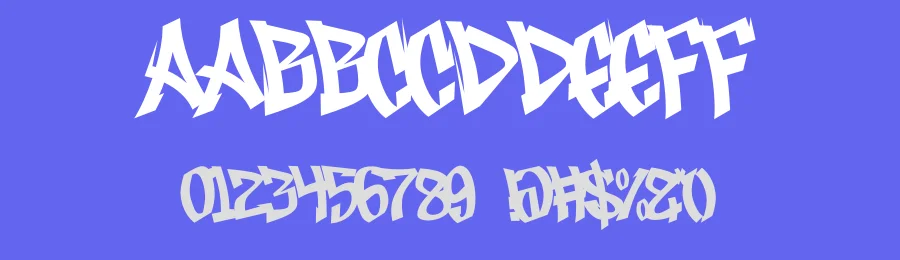 Boordens Street Font by figuree — Display Font — thumbnail 3