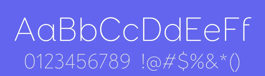 Booster Next FY Font Family by Black Foundry — Sans Serif Font — thumbnail 3