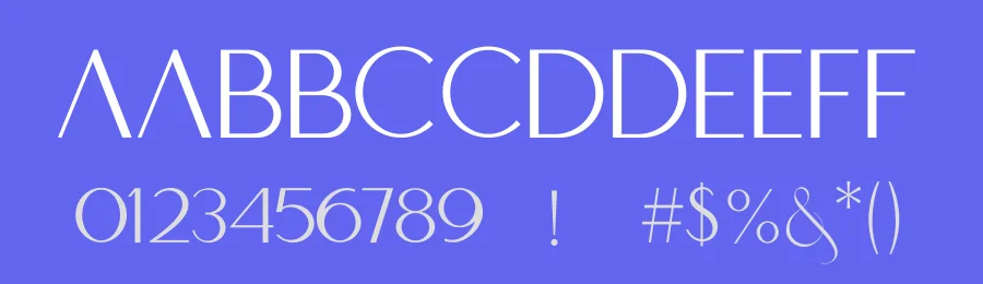 Boowie Sans Serif Font by typeline studio — Sans Serif Font — thumbnail 3