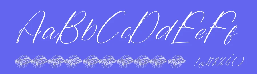Boquet Khalista Font by letterenastudios — Script Handwritten Font — thumbnail 3