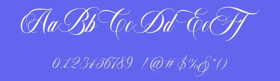 Bordemile Calligraphy Font by Letterhend — Script Handwritten Font — thumbnail 3