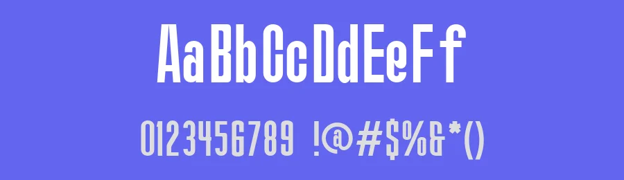 Bordune Font by Mofr 24 — Display Font — thumbnail 3