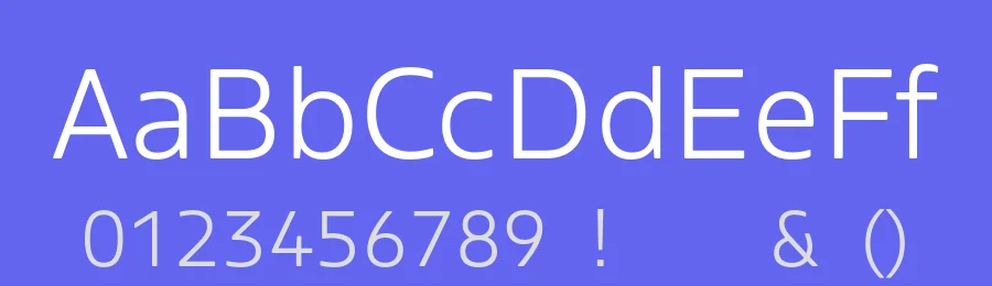 Boreal Font Family by Production Type — Sans Serif Font — thumbnail 3