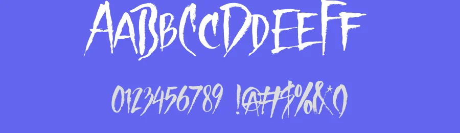 Bored To Death Font by Fortunes Co — Script Handwritten Font — thumbnail 3