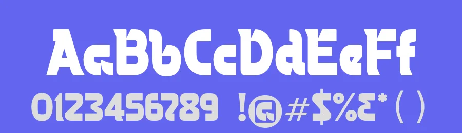 Borgate Demo Font by Krismagraph — Display Font — thumbnail 3