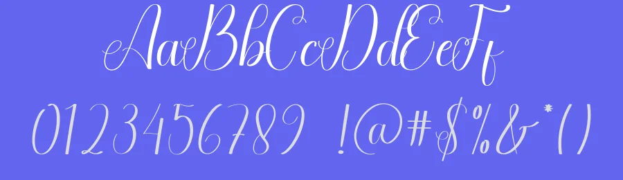 Boring Script Font by andikastudio — Script Handwritten Font — thumbnail 3