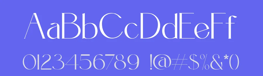 Borish Font by saemooncreative — Serif Font — thumbnail 3