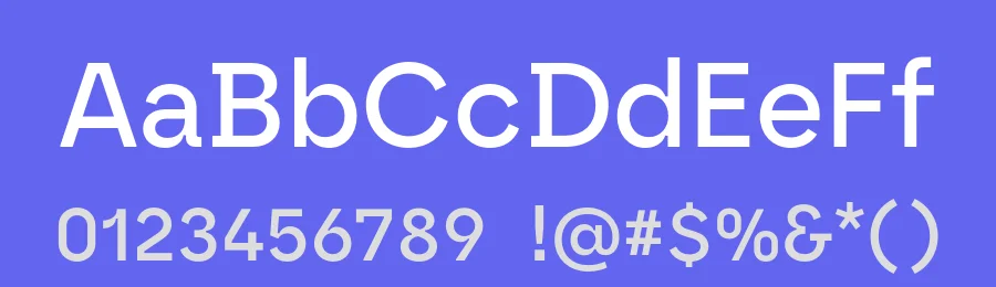 Borna Font by atipo — Sans Serif Font — thumbnail 3