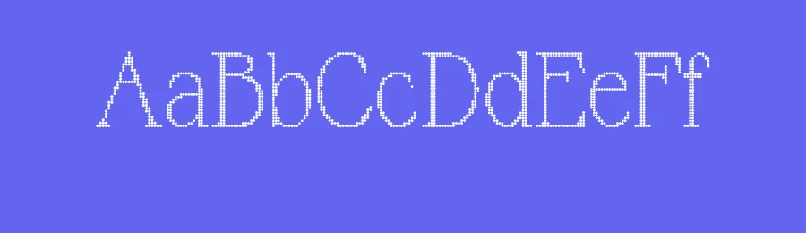 Bornean Disco Font by craftsupplyco — Display Font — thumbnail 3