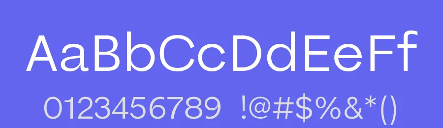 Bornia Sans Font by YUKITA CREATIVE — Sans Serif Font — thumbnail 3