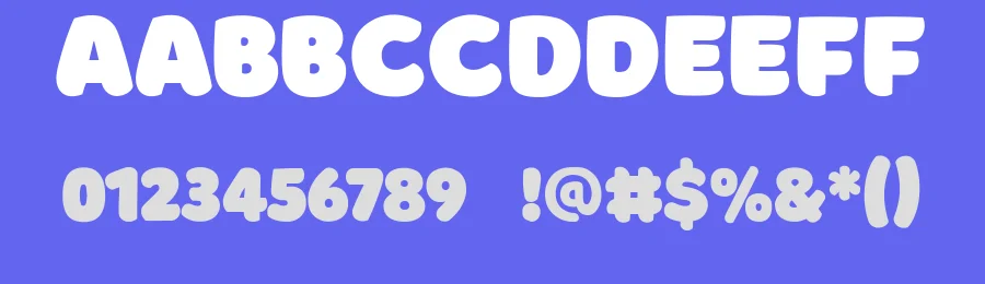 Borsok Typeface by Dastan Miraj — Sans Serif Font — thumbnail 3
