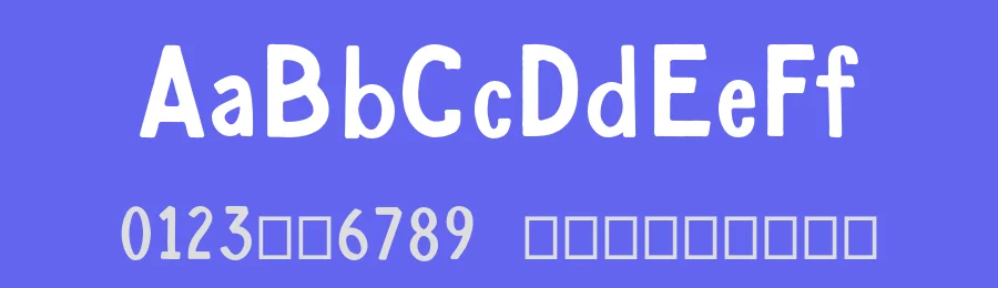 Boscow Font by Benawa Studio — Display Font — thumbnail 3