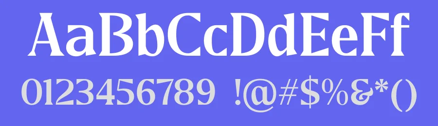 Bosegia Font by Rantautype — Display Font — thumbnail 3