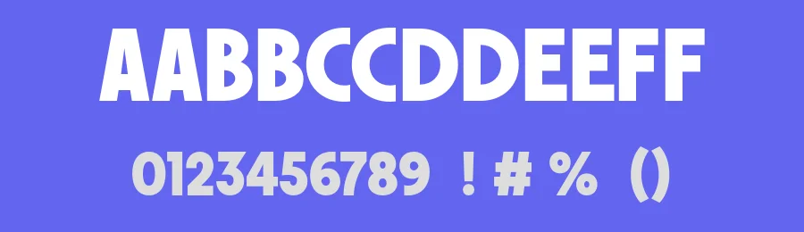 Bosten Font by Letteralle — Sans Serif Font — thumbnail 3