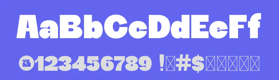 Boston Bunker Font by BRAINWAVES STUDIO — Display Font — thumbnail 3