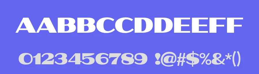 Botanic Grotesque Font by Foundry5 — Display Font — thumbnail 3