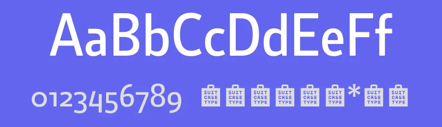 Botanika Font Family by Suitcase Type Foundry — Decorative Font — thumbnail 3