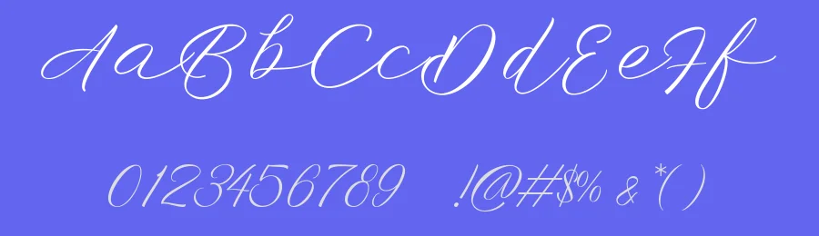 Botdoh Script Font by Elementype — Script Handwritten Font — thumbnail 3