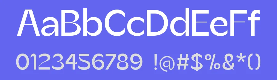 Botham Grotesque Font by Aiquitype — Decorative Font — thumbnail 3