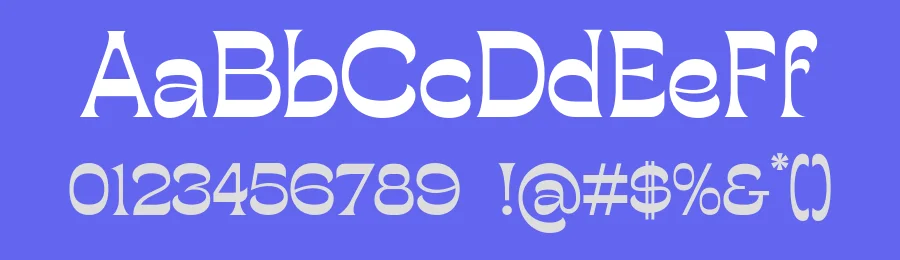 Bougerose Font by Typetemp Studio — Display Font — thumbnail 3