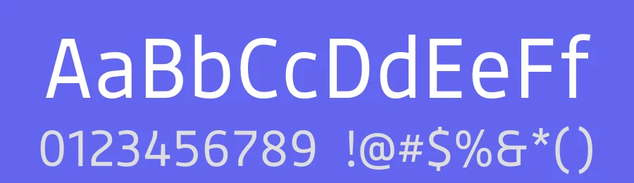 Bould Sans Serif Font by atipo — Sans Serif Font — thumbnail 3