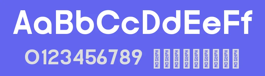Boundex Font by sixtypefoundry — Display Font — thumbnail 3