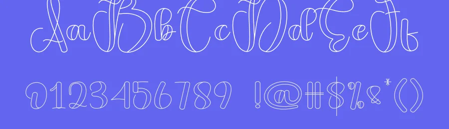 Bounty – Creative Style Font by andikastudio — Script Handwritten Font — thumbnail 3