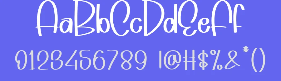 Bounty Handwritten Font by andikastudio — Display Font — thumbnail 3